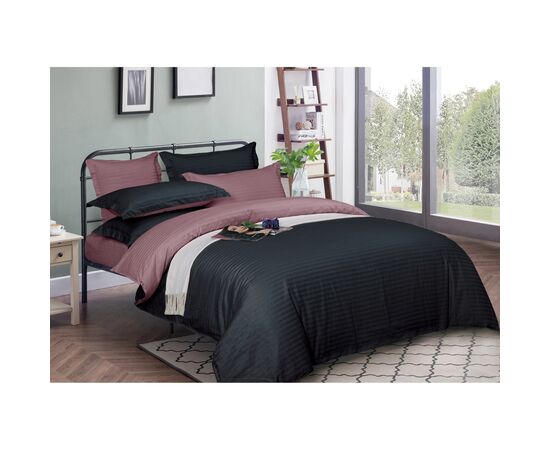 Пододеяльник MirSon Satin Stripe 30-0021 + 30-0008 Dorimel 220х240 см (2200005268056) Пододеяльник MirSon Satin Stripe 30-0021 + 30-0008 Dorimel 220х240 см (2200005268056)