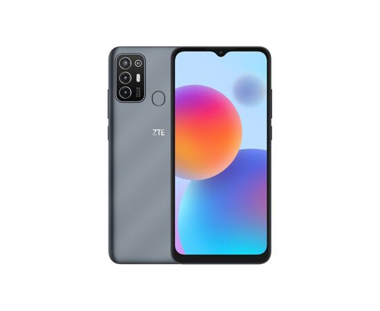 Мобільний телефон ZTE Blade A52 4/64GB Gray, зображення 11 Мобільний телефон ZTE Blade A52 4/64GB Gray, зображення 11