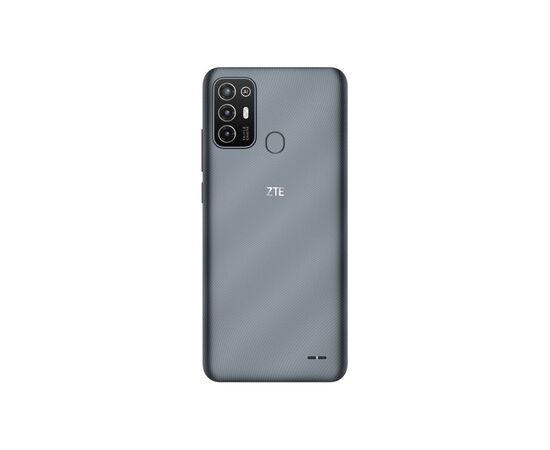 Мобільний телефон ZTE Blade A52 4/64GB Gray, зображення 2 Мобільний телефон ZTE Blade A52 4/64GB Gray, зображення 2