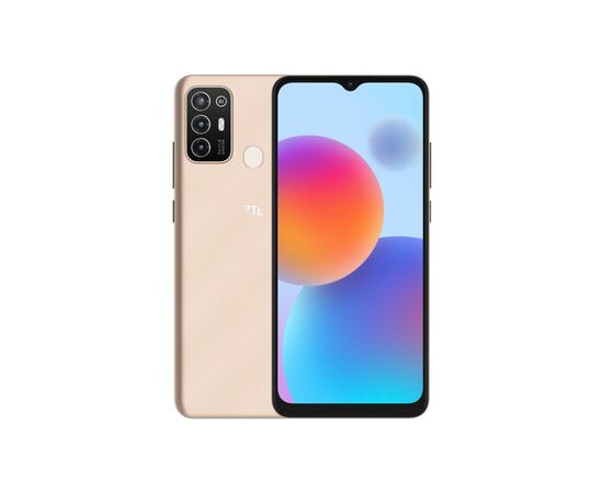 Мобільний телефон ZTE Blade A52 4/64GB Gold, зображення 11