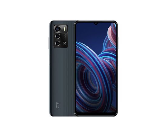 Мобильный телефон ZTE Blade A72 3/64GB Gray, изображение 11 Мобильный телефон ZTE Blade A72 3/64GB Gray, изображение 11