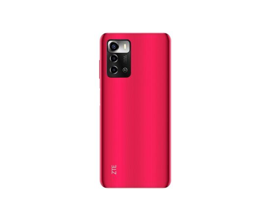 Мобильный телефон ZTE Blade A72 3/64GB Red, изображение 2 Мобильный телефон ZTE Blade A72 3/64GB Red, изображение 2