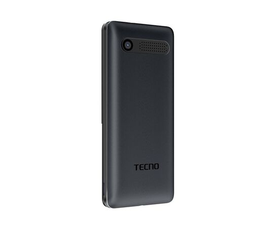 Мобільний телефон Tecno T301 Phantom Black (4895180778674), зображення 2