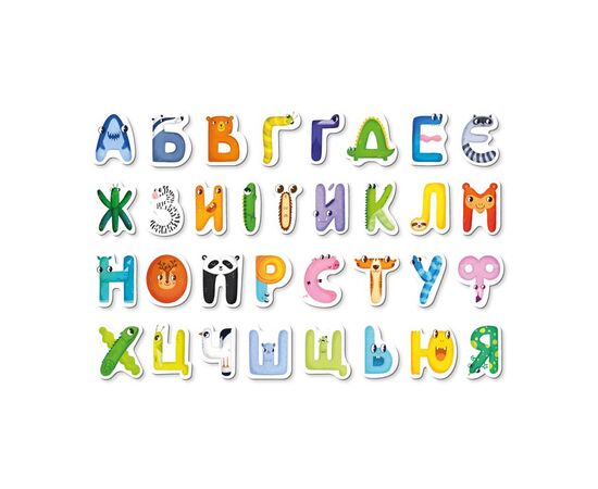 Настільна гра DoDo Магнітні літери. Українська (200211), зображення 3 Настільна гра DoDo Магнітні літери. Українська (200211), зображення 3