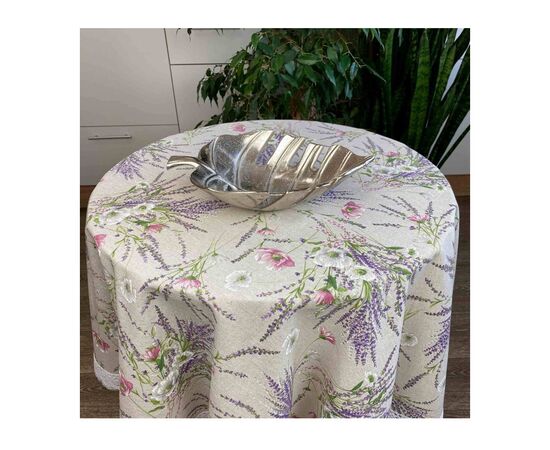 Скатерть Прованс Grosso D-136 (4823093431171), изображение 3 Скатерть Прованс Grosso D-136 (4823093431171), изображение 3