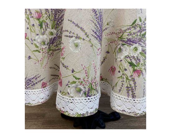 Скатерть Прованс Grosso D-136 (4823093431171), изображение 4 Скатерть Прованс Grosso D-136 (4823093431171), изображение 4