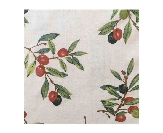 Скатерть Прованс непромокаемая Simfoni Греция 136х136 (4823093425507), изображение 2 Скатерть Прованс непромокаемая Simfoni Греция 136х136 (4823093425507), изображение 2