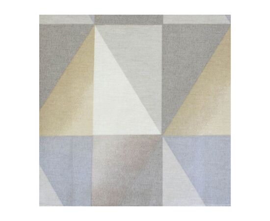 Скатерть Прованс непромокаемая Simfoni Треугольники 140х140 (4823093413054), изображение 2 Скатерть Прованс непромокаемая Simfoni Треугольники 140х140 (4823093413054), изображение 2