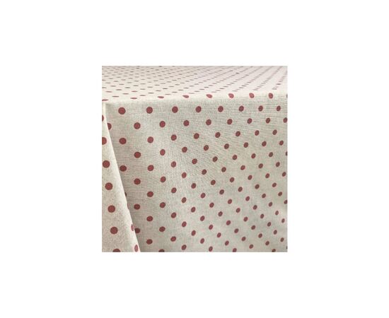 Скатерть Прованс Глория Горох 110х133 (4823093420175), изображение 2 Скатерть Прованс Глория Горох 110х133 (4823093420175), изображение 2