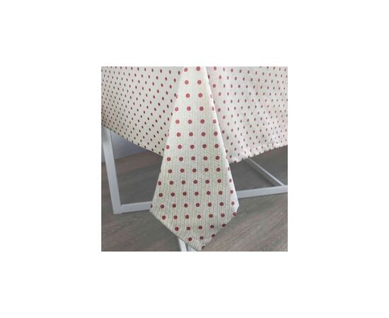 Скатерть Прованс Глория Горох 110х133 (4823093420175), изображение 3 Скатерть Прованс Глория Горох 110х133 (4823093420175), изображение 3