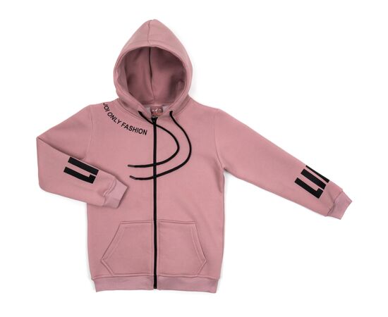 Спортивный костюм Joi флисовый (H-208-140G-pink), изображение 2 Спортивный костюм Joi флисовый (H-208-140G-pink), изображение 2