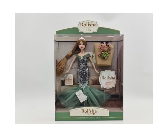 Кукла Emily с аксессуарами (QJ110D)