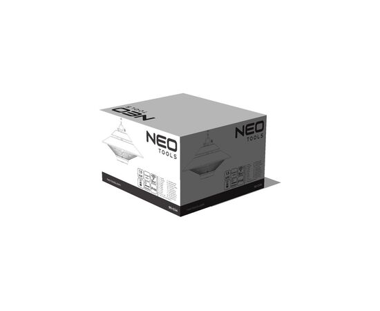 Обогреватель Neo Tools 90-034, изображение 9 Обогреватель Neo Tools 90-034, изображение 9