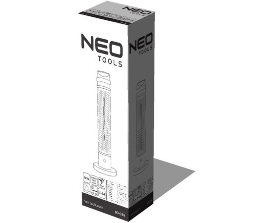 Обогреватель Neo Tools 90-035, изображение 8 Обогреватель Neo Tools 90-035, изображение 8