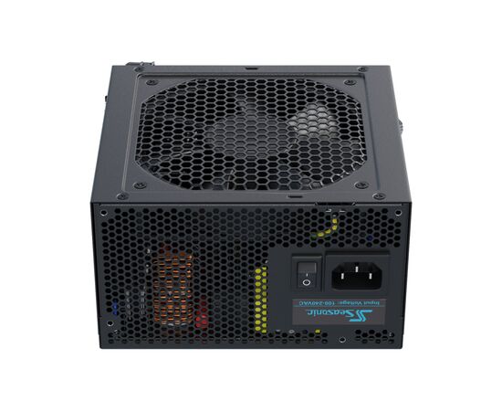 Блок питания Seasonic 850W G12 GM-850 GOLD (A851GMAFH), изображение 4 Блок питания Seasonic 850W G12 GM-850 GOLD (A851GMAFH), изображение 4