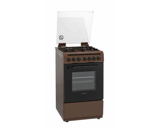 Плита HEINNER HFSC-V60LITGC-BRW