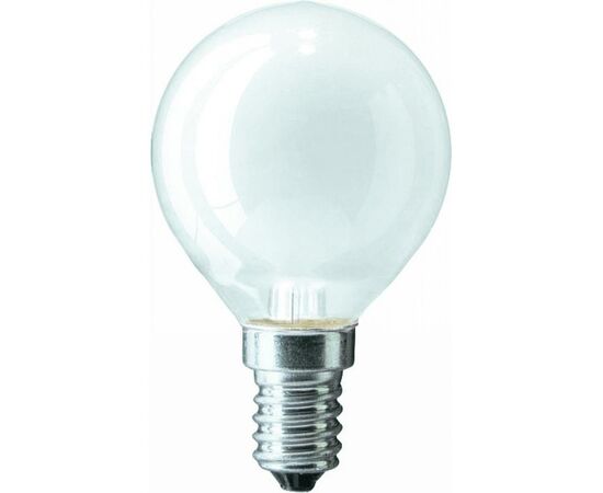Лампочка Philips E14 40W 230V P45 FR 1CT/10X10F Stan (8711500011978)