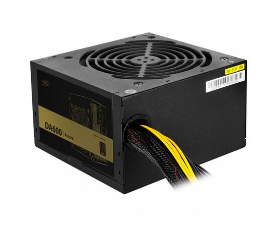 Блок питания Deepcool 600W (DA600), изображение 2 Блок питания Deepcool 600W (DA600), изображение 2