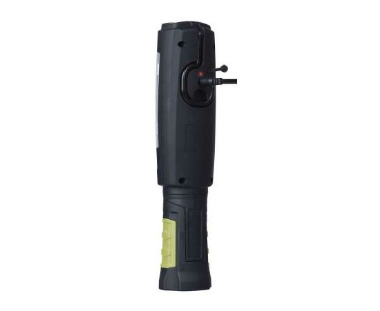 Фонарь EMOS E709A-COB3W+6 (*P4518), изображение 2 Фонарь EMOS E709A-COB3W+6 (*P4518), изображение 2