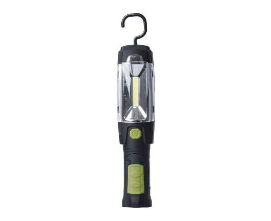 Фонарь EMOS E709A-COB3W+6 (*P4518), изображение 3 Фонарь EMOS E709A-COB3W+6 (*P4518), изображение 3
