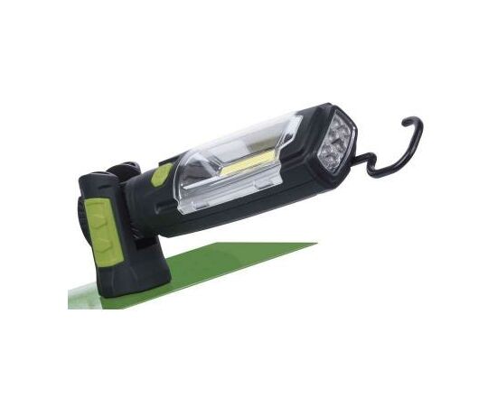 Фонарь EMOS E709A-COB3W+6 (*P4518), изображение 4 Фонарь EMOS E709A-COB3W+6 (*P4518), изображение 4