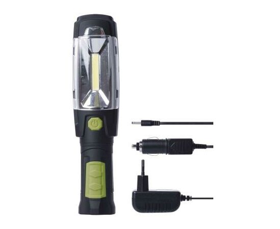 Ліхтар EMOS E709A-COB3W+6 (*P4518)