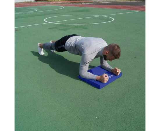 Балансировочная платформа Power System Balance Pad Physio Blue (4066BU-0), изображение 2 Балансировочная платформа Power System Balance Pad Physio Blue (4066BU-0), изображение 2