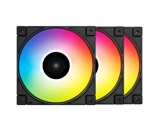 Кулер до корпусу Deepcool FC120 3 in 1