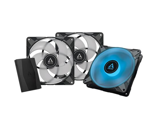Кулер до корпусу Arctic P14 PWM PST RGB (ACFAN00256A)