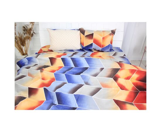 Постельное белье MirSon Бязь Premium 17-0102 Ranulfo 143х210 (2200001607163), изображение 2