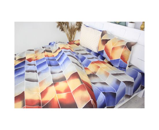 Постельное белье MirSon Бязь Premium 17-0102 Ranulfo 143х210 (2200001607163), изображение 3