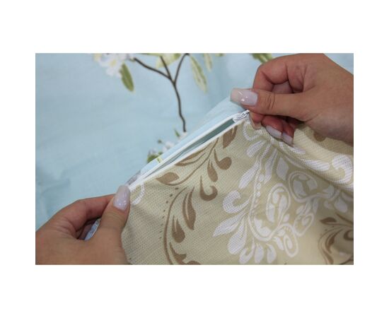 Постільна білизна MirSon Бязь Premium 17-0392 Bournemouth (2200002790949), зображення 6