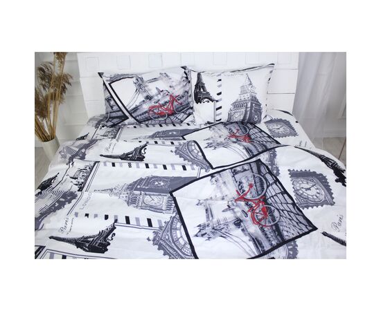 Постельное белье MirSon Бязь Premium 21-0003 Sara 143х210 (2200001299443), изображение 2