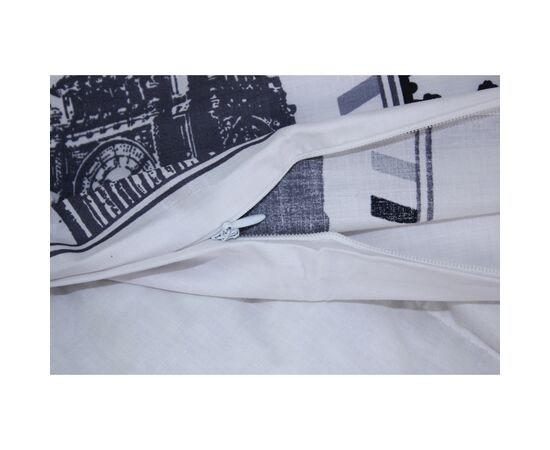 Постельное белье MirSon Бязь Premium 21-0003 Sara 143х210 (2200001299443), изображение 5