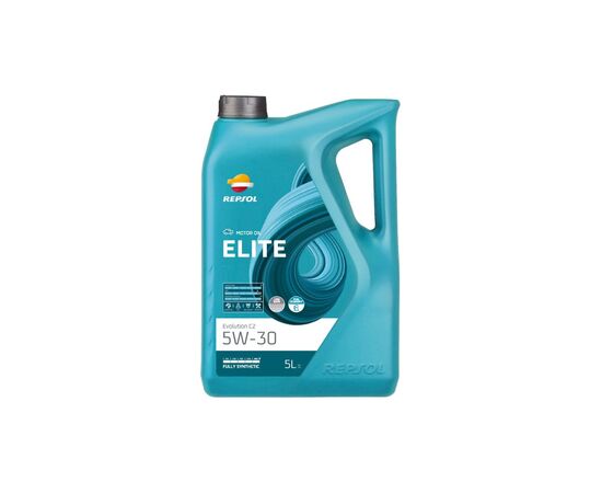 Моторна олива REPSOL ELITE EVOLUTION C2 5W-30 5л (RPP0052IFB)