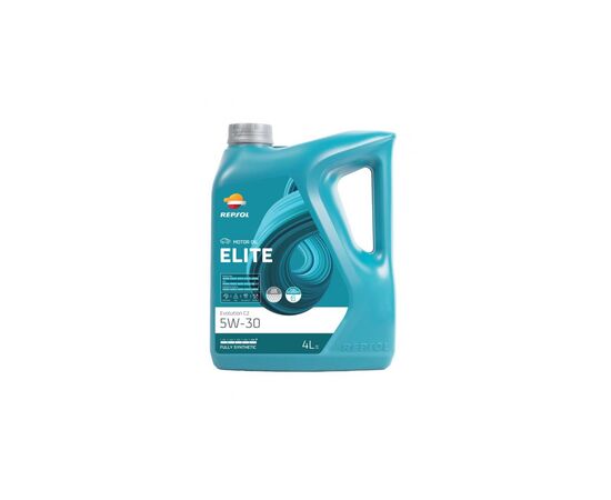 Моторна олива REPSOL ELITE EVOLUTION C2 5W-30 4л (RPP0052IGB)