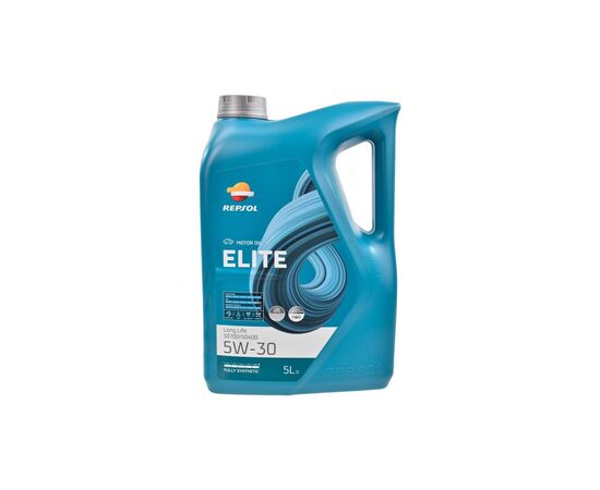 Моторное масло REPSOL ELITE LONG LIFE 50700/50400 5W-30 5л (RPP0057IFB)