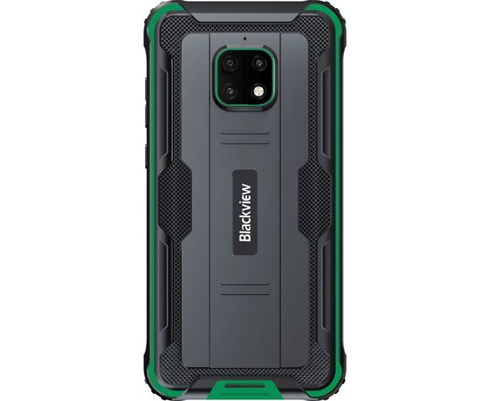 Мобільний телефон Blackview BV4900 3/32GB Green (6931548306474), зображення 2 Мобільний телефон Blackview BV4900 3/32GB Green (6931548306474), зображення 2