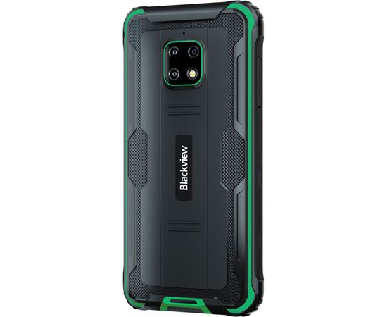 Мобільний телефон Blackview BV4900 3/32GB Green (6931548306474), зображення 4 Мобільний телефон Blackview BV4900 3/32GB Green (6931548306474), зображення 4