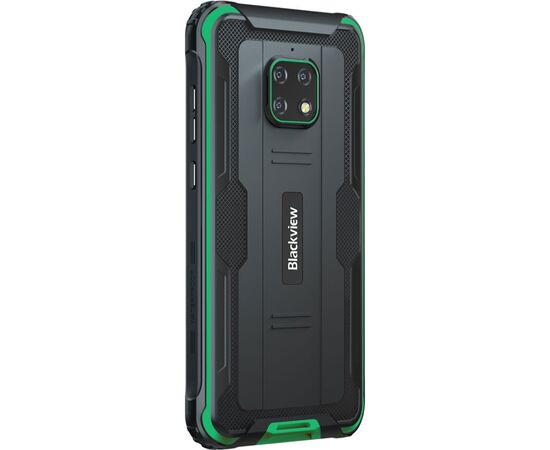 Мобільний телефон Blackview BV4900 3/32GB Green (6931548306474), зображення 5 Мобільний телефон Blackview BV4900 3/32GB Green (6931548306474), зображення 5