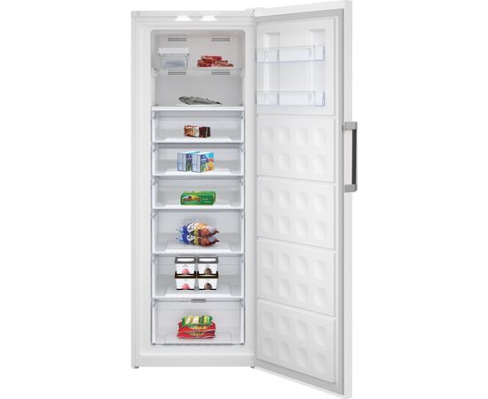 Морозильная камера Beko RFNE448E35W, изображение 3