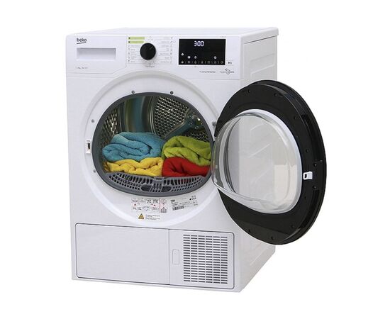 Сушильна машина Beko DS8539TU, зображення 2 Сушильна машина Beko DS8539TU, зображення 2