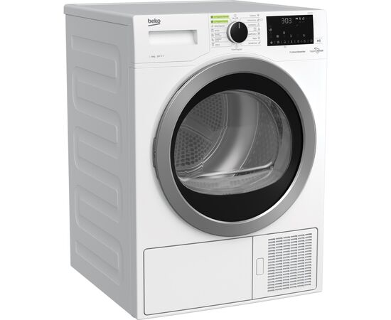 Сушильна машина Beko DS8539TU, зображення 3 Сушильна машина Beko DS8539TU, зображення 3