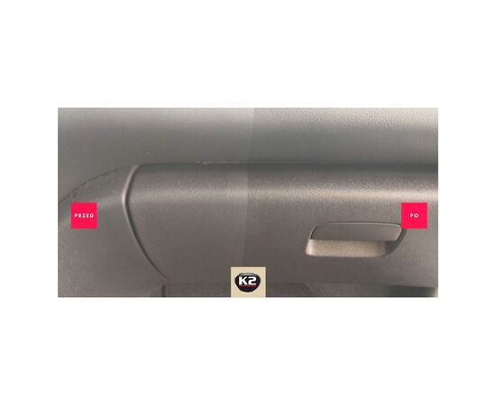 Автополироль K2 POLO COCKPIT 750ml свежесть (K407FR1), изображение 7 Автополироль K2 POLO COCKPIT 750ml свежесть (K407FR1), изображение 7