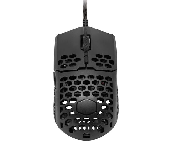 Мышка CoolerMaster MM710 USB Matte Black (MM-710-KKOL1), изображение 2 Мышка CoolerMaster MM710 USB Matte Black (MM-710-KKOL1), изображение 2