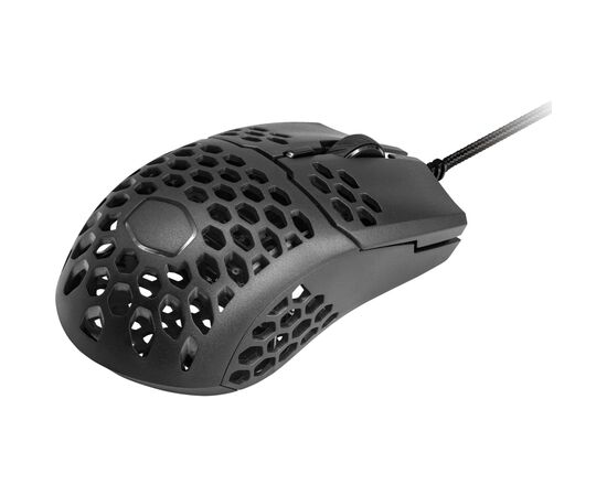 Мышка CoolerMaster MM710 USB Matte Black (MM-710-KKOL1), изображение 3 Мышка CoolerMaster MM710 USB Matte Black (MM-710-KKOL1), изображение 3