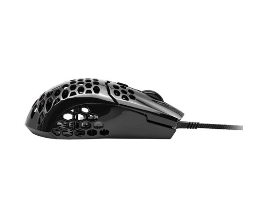 Мишка CoolerMaster MM710 USB Glossy Black (MM-710-KKOL2), зображення 4 Мишка CoolerMaster MM710 USB Glossy Black (MM-710-KKOL2), зображення 4