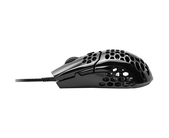 Мишка CoolerMaster MM710 USB Glossy Black (MM-710-KKOL2), зображення 5 Мишка CoolerMaster MM710 USB Glossy Black (MM-710-KKOL2), зображення 5