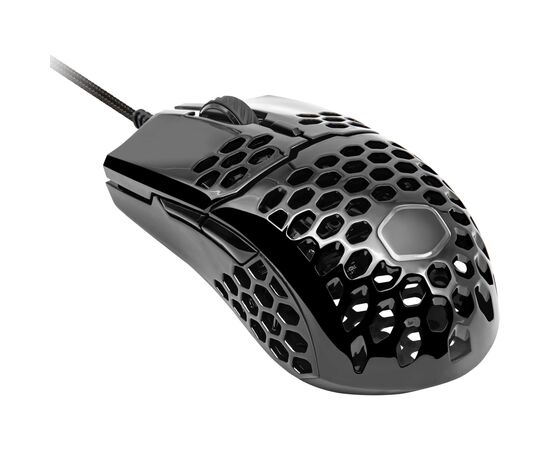 Мышка CoolerMaster MM710 USB Glossy Black (MM-710-KKOL2)