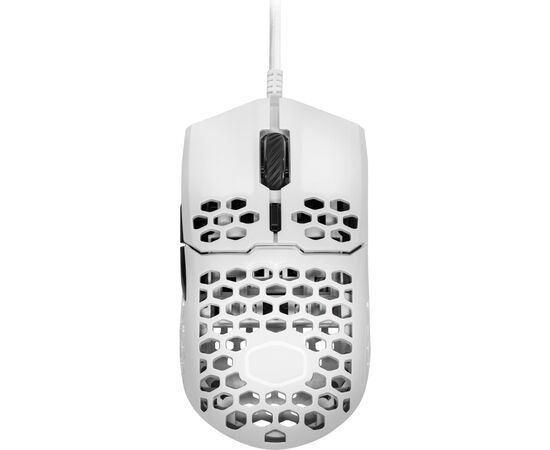 Мышка CoolerMaster MM710 USB Glossy White (MM-710-WWOL2), изображение 2 Мышка CoolerMaster MM710 USB Glossy White (MM-710-WWOL2), изображение 2